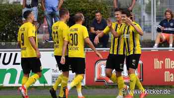 Bamberg unterliegt Schlusslicht Cham - Top-Spiel-Siege für Vilzing und Ansbach - kicker