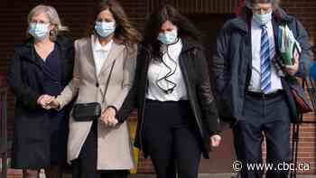 N.S. gunman's spouse, set to undergo restorative justice, lived 'in survival mode,' says lawyer