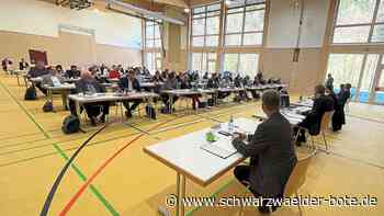 Beschlüsse ungultig - Wahlen des Regionalverbandes sind nicht online möglich - Schwarzwälder Bote