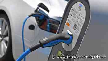 Preisvergleich: Elektroautos tanken derzeit deutlich günstiger als Verbrenner laut Verivox