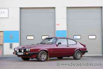 Quando la Ford Capri provò a portare in Europa il successo della Mustang - Target Motori