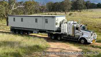 Farm housing in short supply - Western Advocate