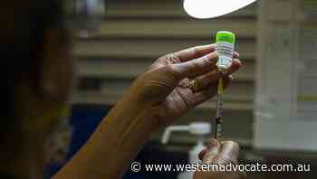 Vaccine challengers end case, pay costs - Western Advocate