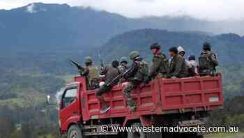 Two die in Papua province protest - Western Advocate