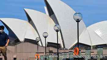 NSW COVID-19 case spike due to data glitch - Western Advocate