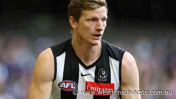 COVID-19 outbreak hits Collingwood teams - Western Advocate