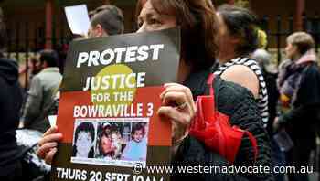 Bowraville victims' families left waiting - Western Advocate