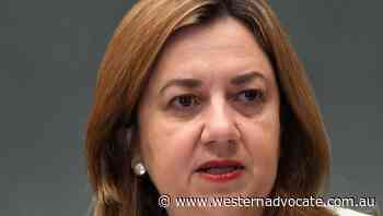 Qld premier ducks backgrounding questions - Western Advocate