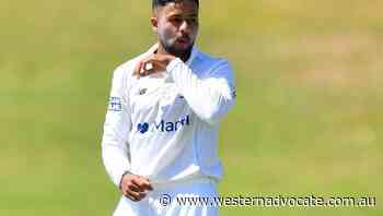 Sangha out as rain dampens NSW, WA hopes - Western Advocate