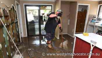 One million Australian homes flood-prone - Western Advocate