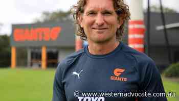 Recruiting Hird crucial for GWS leaders - Western Advocate