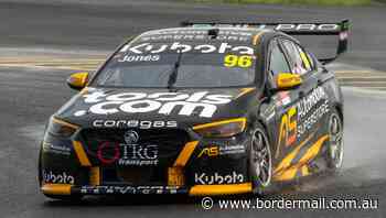 Bathurst 1000: Jordan Boys to co-drive with Macauley Jones for Brad Jones Racing - The Border Mail