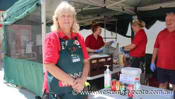 Bunnings Bathurst pleased with sausage sizzle fundraiser - Western Advocate