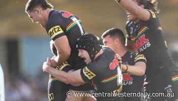 Big crowds expected for Panthers-Knights clash in Bathurst - Central Western Daily