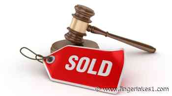 Seized Cayuga County mobile home park sold at auction - FingerLakes1.com