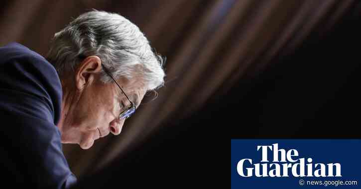 US Fed set to raise interest rates for first time since 2018 amid soaring inflation - The Guardian