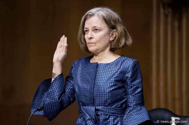 Raskin withdraws as Biden's Fed nominee - POLITICO - POLITICO