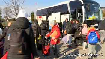 Emergenza profughi, la Polonia chiede aiuto ad Asolo - TrevisoToday