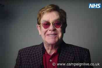 NHS  “Get vaccinated” is named most emotionally effective ad of 2021