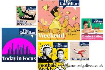 Guardian study finds podcast ads command more attention than other media channels