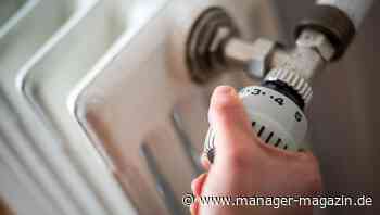 Regierung will Heizkostenzuschuss für Wohngeldempfänger und Studenten mit Bafög verdoppeln