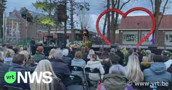 Ingetogen herdenking busramp Sierre in Lommel: "Ook het verdriet moeten we koesteren" - VRT NWS
