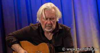 Claus Boesser-Ferrari beweist im Ella & Louis Spontaneität - Rheinpfalz.de