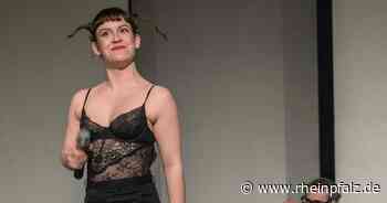 Theaterakademie zeigt Goethes „Faust“ als moderne Adaption - Rheinpfalz.de