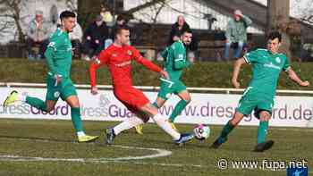 Spielberg und Mannheim tun sich schwer - FuPa - FuPa