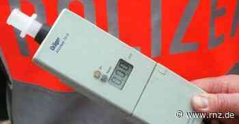 Mannheim: Betrunkene Autofahrerin bleibt mitten auf der Fahrbahn stehen - Rhein-Neckar Zeitung