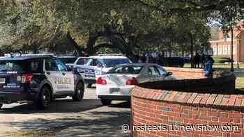 Lockdown lifted at Granby High School; Norfolk police take juvenile into custody