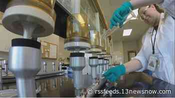 Wastewater COVID-19 tracking in Hampton Roads turns focus to new omicron sub-variant
