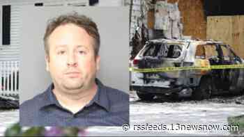 Alleged Ghent arsonist to undergo another mental exam; Suffolk prosecutors to handle the case