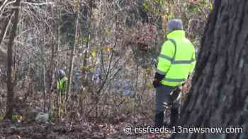 13News Now Investigates: How long have police officers, volunteers spent searching for 4-year-old Codi Bigsby?