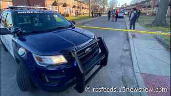 Norfolk police investigate killing after woman found dead inside home in Young Terrace