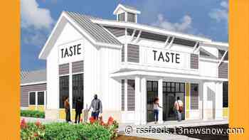 TASTE opening location in Pungo in Virginia Beach