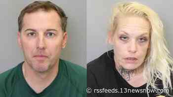 Two people charged after man found dead in apartment in Virginia Beach
