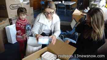 Tidewater Ukrainian School in Virginia Beach accepting medicine, boots, bandages to help families back home