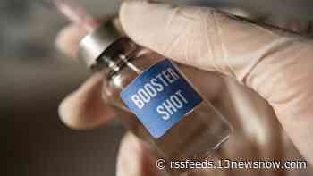 Virginia's COVID-19 vaccine stockpile grows to nearly 750,000 doses
