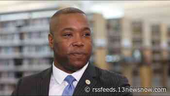 Virginia Beach City Councilman, former NFL player Aaron Rouse will run for state senate