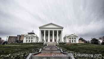 Virginia state lawmakers adjourn with much unfinished business