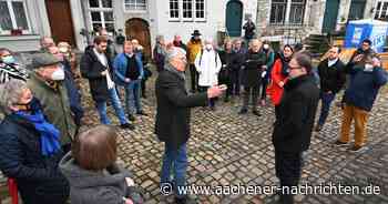 Vor der nächsten Flut an Iter und Inde: Stadt stellt für Mai Hochwasserschutzplan in Aussicht