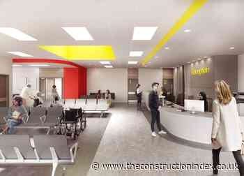 Vinci to expand Coventry A&E - Construction Index