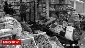 Film captures Coventry leaving lockdown in City of Culture year - BBC.com