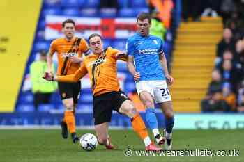 Eaves looks ahead to Coventry - News - Hull City