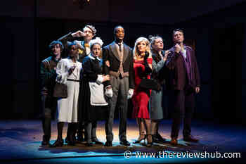 Cluedo - Belgrade Theatre, Coventry - The Reviews Hub