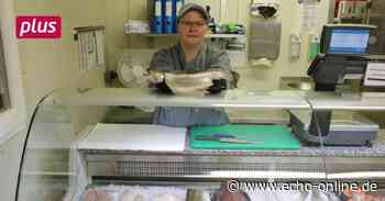 Trebur: Morgens um 6 kommt der Lachs aufs Eis - Echo Online