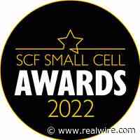 SCF Small Cell Awards 2022 announces two new categories dedicated to neutral host and private network deployments