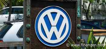 VW-Aktie mit deutlichem Kursplus: Marke VW plant auch für 2022 Renditesteigerung