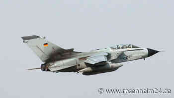 Kampfjet Tornado im Tiefflug über dem Chiemsee: „Angst war natürlich gleich da“